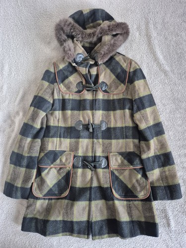 Bess womens duffle coat size - bess,