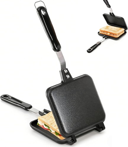 Hot sandwich maker grilled - hot,