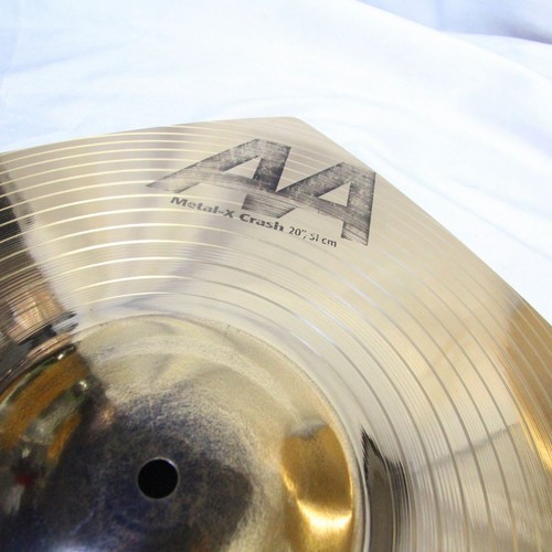 Custom inch stack cymbals - custom,