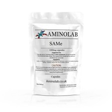 SAMe 1000MG CAPSULES -