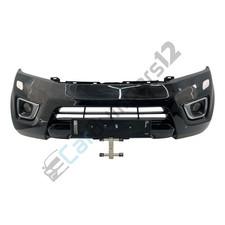 NISSAN NAVARA 2017-20 GENUINE FRONT BUMPER 620224JU0H