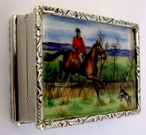 Top quality sterling silver - top,