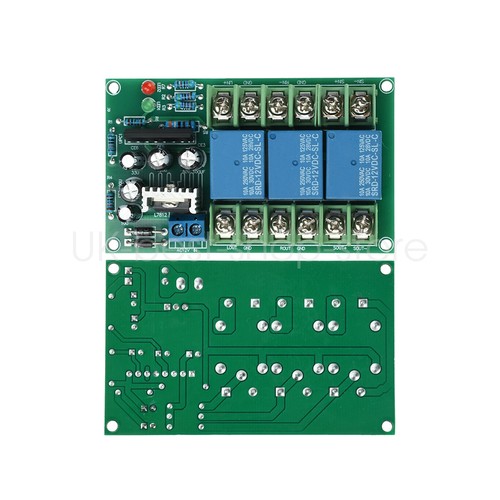 Ac12 18v 3channel high - ac12-18v, 2.1