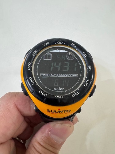 Suunto vector digital watch - vector,