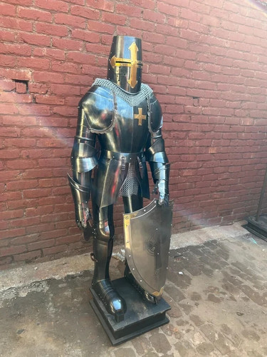 Full size medieval - full, templar