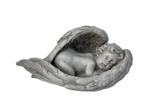 Design toscano cradled hope - cradled, in