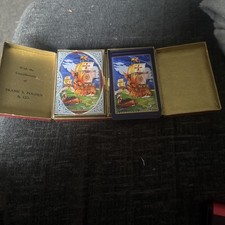 Vintage Waddingtons Playing