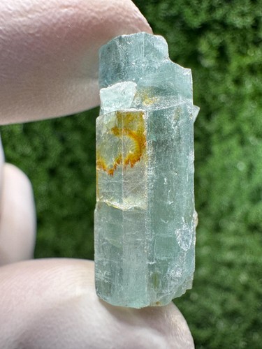 New find aquamarine - find!,