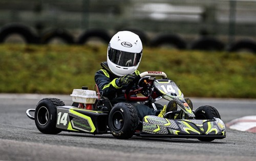 Bambino kart stolen - bambino, !!stolen!!