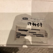 IDEAL ISAR 24HE 30HE & 35HE BOILER DISPLAY & PROGRAMMER 174487