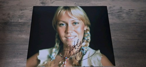 Very rare agnetha faltskog - agnetha,