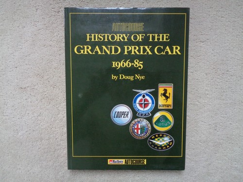 Autocourse history of the - autocourse,