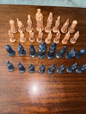 Medieval Chess Set