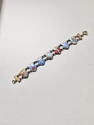 Vintage norwegian enamel - norwegian,
