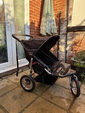 Out N About Nipper 360 Off Road Buggy Running Pram Double