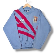Vintage Aston Villa Umbro