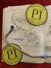 Triumph TR5, TR6, Hi Pressure