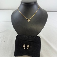 Attwood & Sawyer Gold Tone