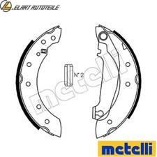BRAKE SHOE SET 53-0476 FOR VOLVO 440460480 FSO POLONEZIII B18K/18KP/18E 1.7L