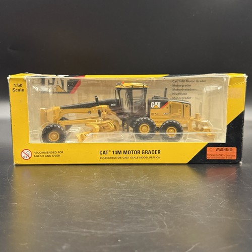 Norscot caterpillar cat 14m - norscot,