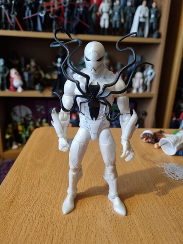 Marvel legends poison - marvel, symbiote