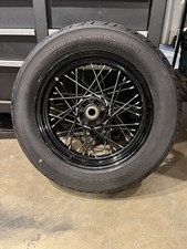 Harley Davidson Rear Wheel &