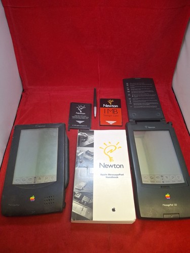 Apple newton messagepad - apple,