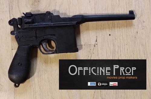 Mauser c96 prop replica - c96,