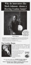 2002 Deering Banjo Co Spring