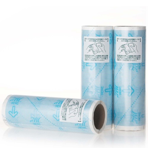 Pet hair lint - roller, refills