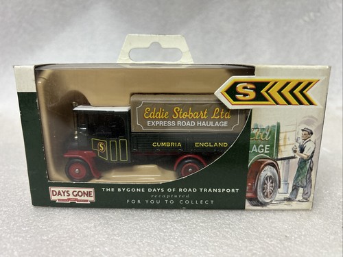 Lledo days gone eddie stobart - days,