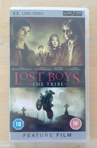 Lost boys the - boys:,