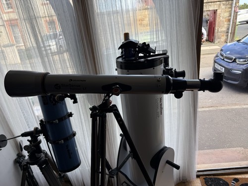 Celestron starsense explorer - starsense,