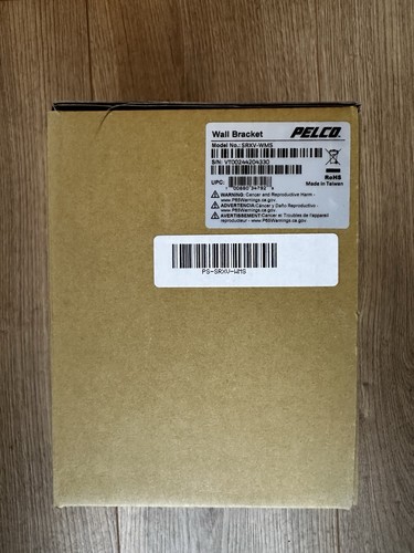 Pelco srxv wms cctv - pelco,
