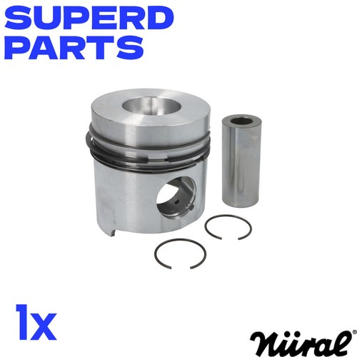 Piston fits agrifull dt - agrifull, 50