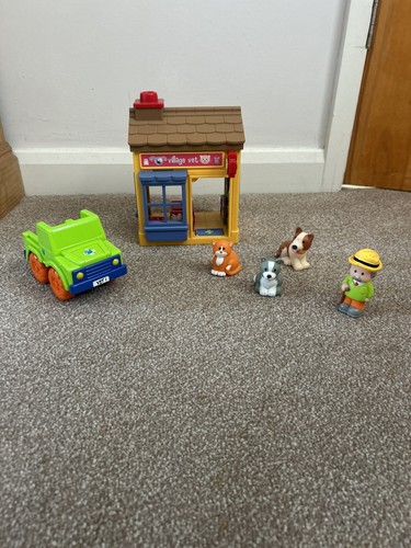 Elc happyland village - elc, set