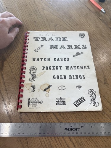 Trade marks watch - watch, cases