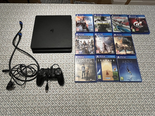 Sony playstation slim 500gb - slim,