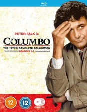 Columbo The 1970s Complete Collection Blu-ray Bluray Boxset 20 Disc Box Set