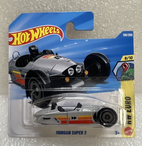Hot wheels morgan super - hot,
