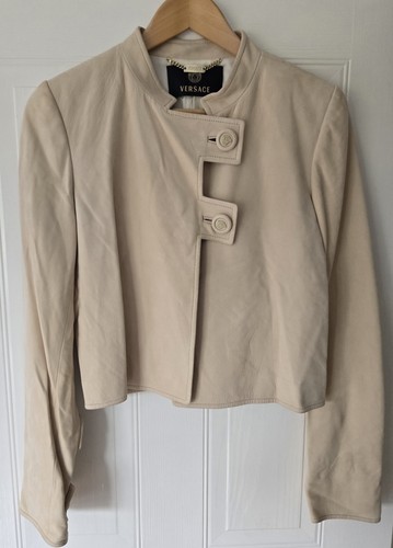 Womans versace jacket size - jacket,