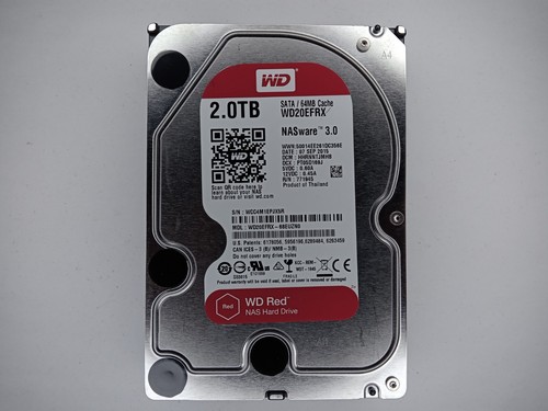 Western digital red nas - western,