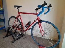Reynolds 531 Mercian Bicycle