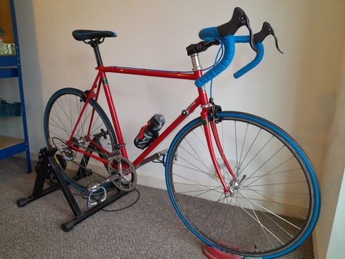 Reynolds 531 mercian - reynolds,
