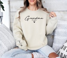 Grandma Sweater, Granny