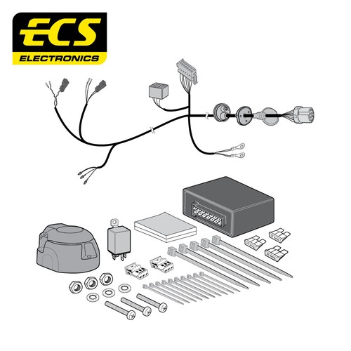 Ecs pin car - 13,