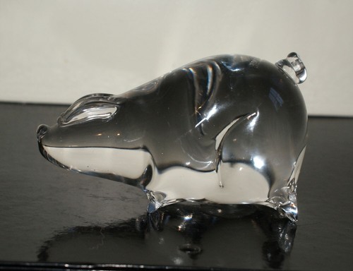 Vintage wedgwood blown glass - vintage,