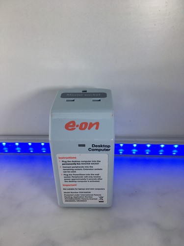 Way dsk105eon on - way, power