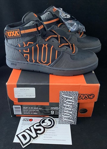 Vtg new dvs - x, hi