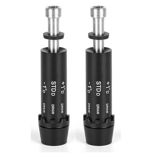 2pcs 335 golf shaft - 2pcs, adapter